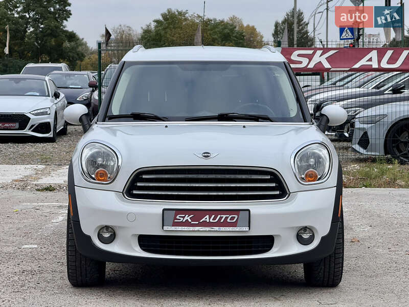 Позашляховик / Кросовер MINI Countryman 2014 в Києві