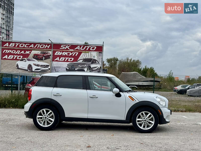 Позашляховик / Кросовер MINI Countryman 2014 в Києві