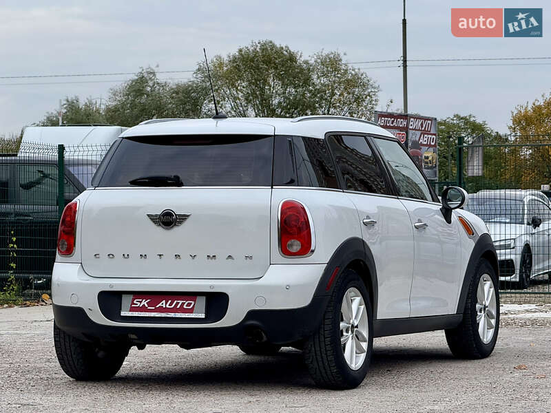 Позашляховик / Кросовер MINI Countryman 2014 в Києві