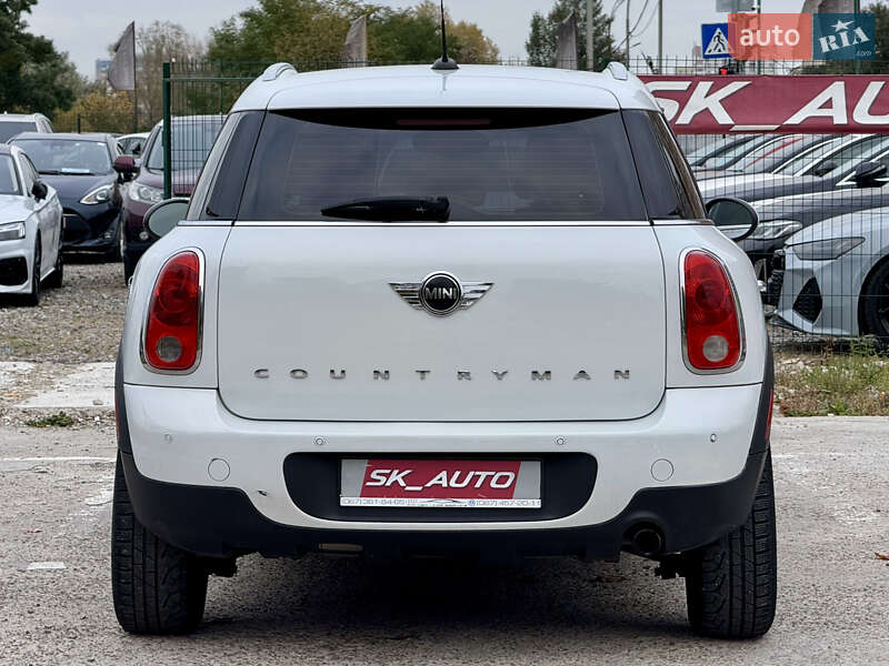 Позашляховик / Кросовер MINI Countryman 2014 в Києві