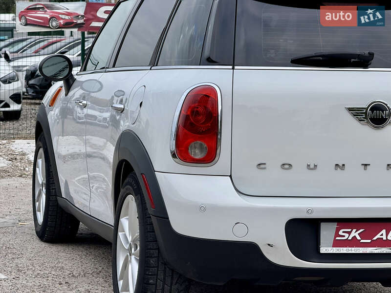 Позашляховик / Кросовер MINI Countryman 2014 в Києві