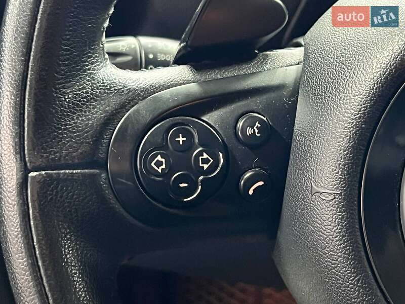 Позашляховик / Кросовер MINI Countryman 2013 в Одесі фото 15 Позашляховик / Кросовер MINI Countryman 2013 в Одесі