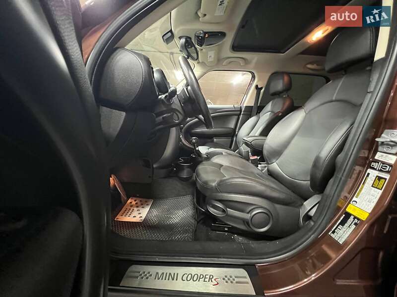 Позашляховик / Кросовер MINI Countryman 2013 в Одесі фото 26 Позашляховик / Кросовер MINI Countryman 2013 в Одесі
