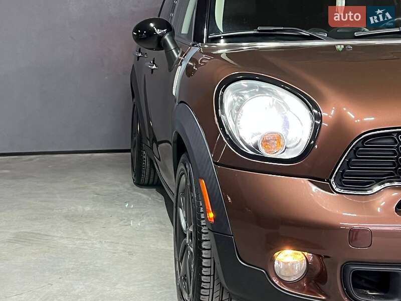 Позашляховик / Кросовер MINI Countryman 2013 в Одесі фото 2 Позашляховик / Кросовер MINI Countryman 2013 в Одесі