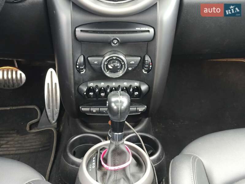 Внедорожник / Кроссовер MINI Countryman 2012 в Киеве