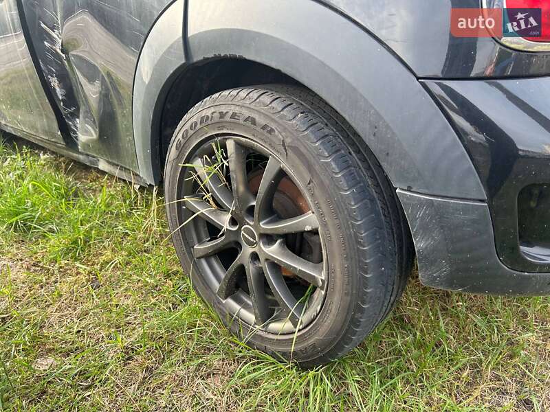 Позашляховик / Кросовер MINI Countryman 2010 в Києві