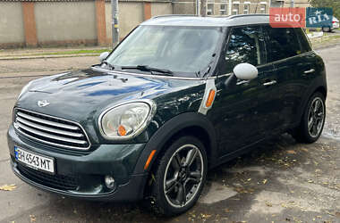 Хэтчбек MINI Countryman 2013 в Одессе