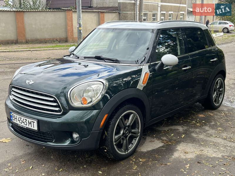 MINI Countryman 2013