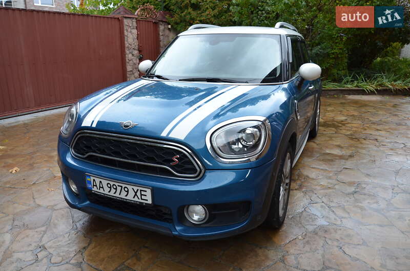 Хетчбек MINI Countryman 2019 в Києві