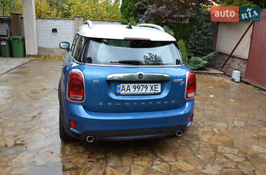 Хетчбек MINI Countryman 2019 в 