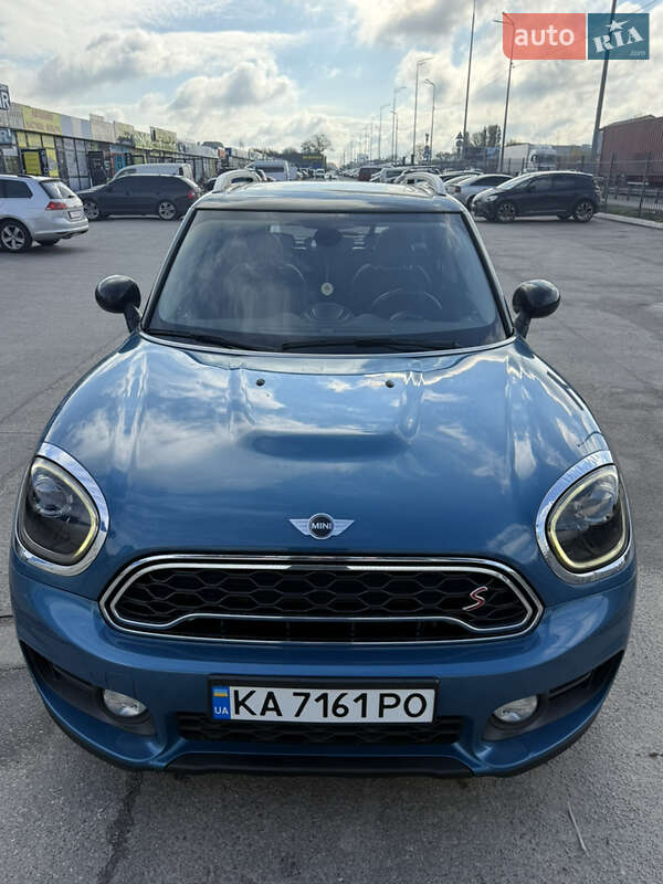 MINI Countryman 2018