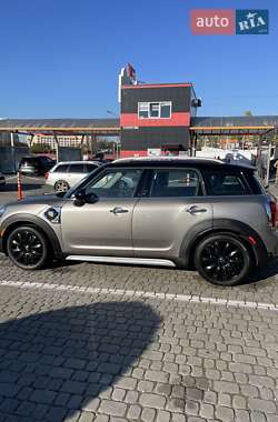 Хетчбек MINI Countryman 2017 в  фото 8 Хетчбек MINI Countryman 2017 в