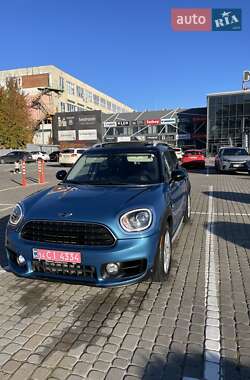 Хетчбек MINI Countryman 2018 в Львові