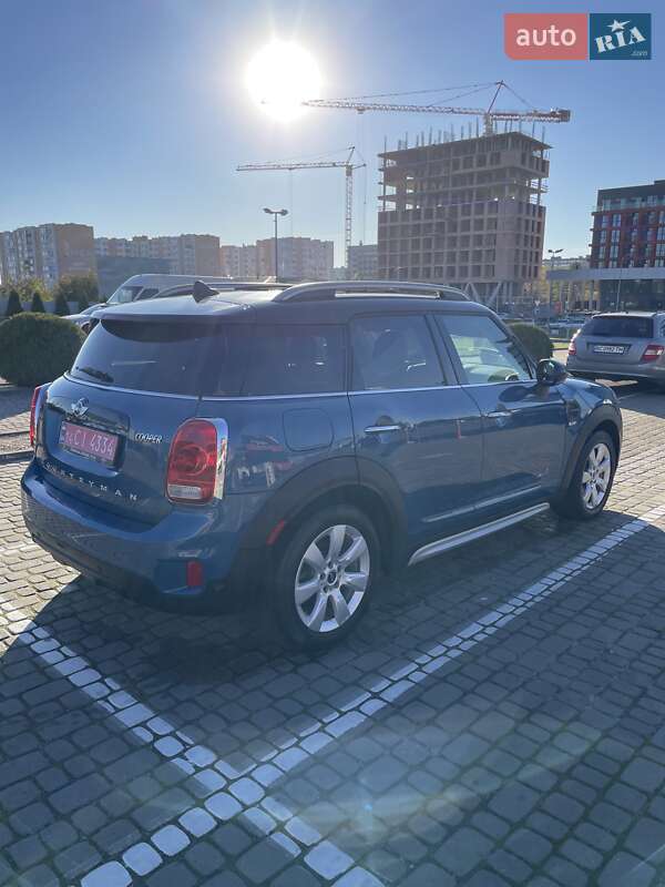 Хэтчбек MINI Countryman 2018 в Львове фото 6 Хэтчбек MINI Countryman 2018 в Львове