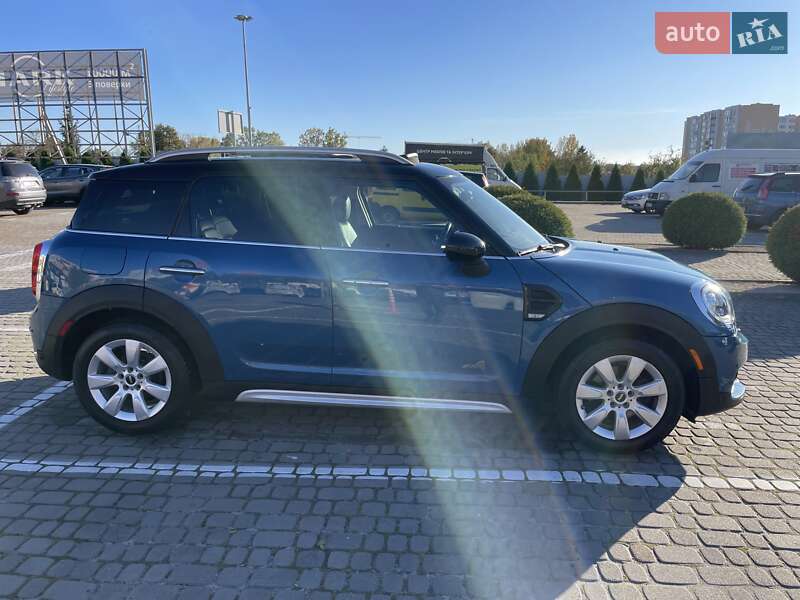 Хэтчбек MINI Countryman 2018 в Львове фото 5 Хэтчбек MINI Countryman 2018 в Львове