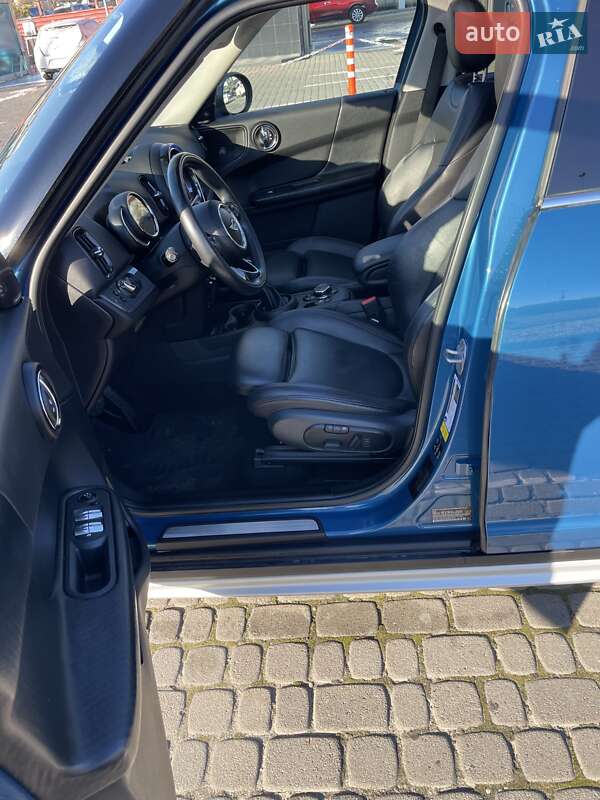 Хэтчбек MINI Countryman 2018 в Львове фото 10 Хэтчбек MINI Countryman 2018 в Львове