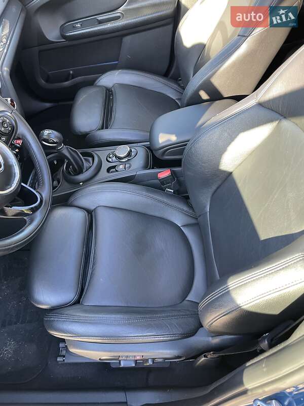 Хэтчбек MINI Countryman 2018 в Львове фото 11 Хэтчбек MINI Countryman 2018 в Львове