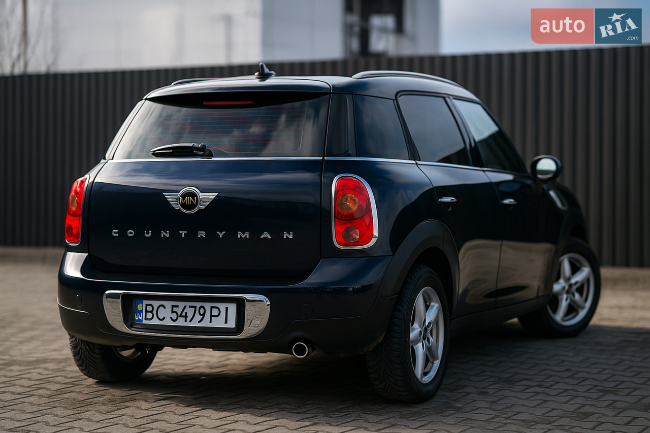 2013 MINI Countryman - мініатюра 28