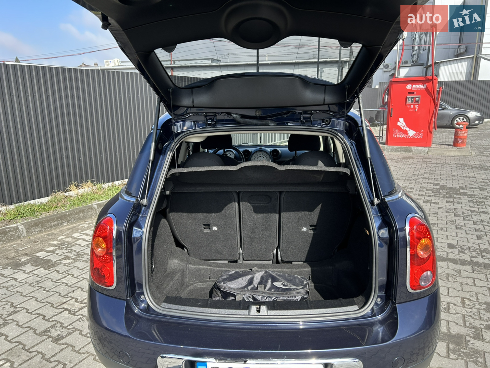 2012 MINI Countryman - мініатюра 7