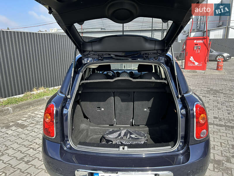 Позашляховик / Кросовер MINI Countryman 2012 в Львові фото 5 Позашляховик / Кросовер MINI Countryman 2012 в Львові
