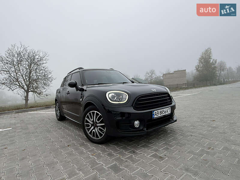 Хетчбек MINI Countryman 2018 в Тульчині