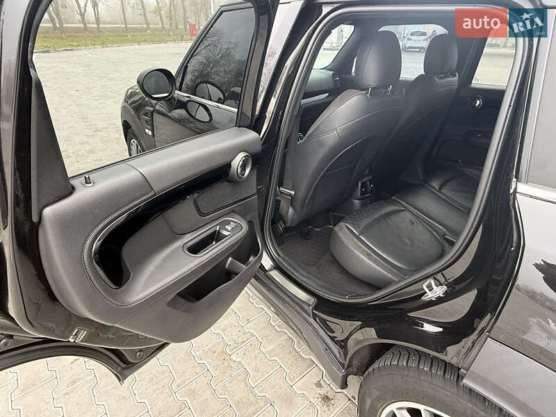 Хетчбек MINI Countryman 2018 в Тульчині