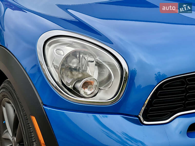 Позашляховик / Кросовер MINI Countryman 2012 в Рівному фото 8 Позашляховик / Кросовер MINI Countryman 2012 в Рівному