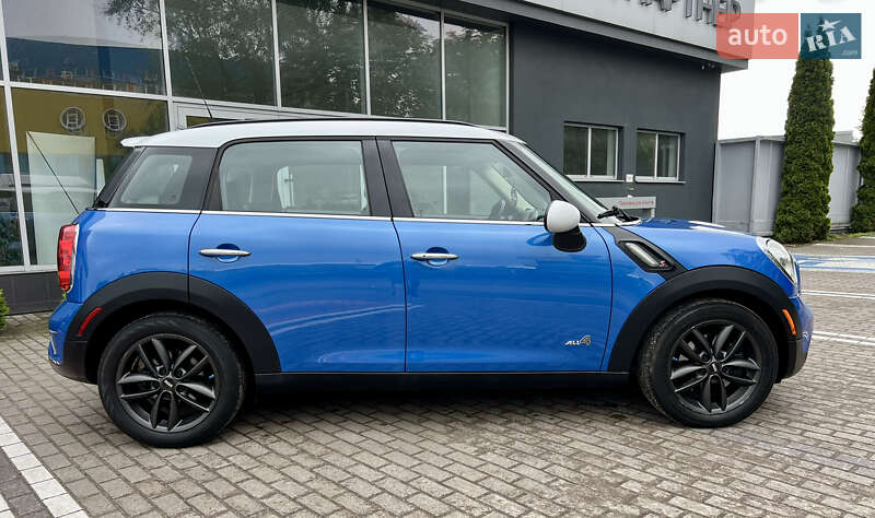 Позашляховик / Кросовер MINI Countryman 2012 в Рівному фото 15 Позашляховик / Кросовер MINI Countryman 2012 в Рівному