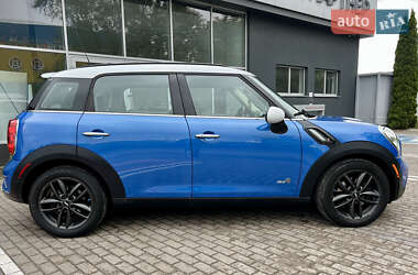 Позашляховик / Кросовер MINI Countryman 2012 в  фото 15 Позашляховик / Кросовер MINI Countryman 2012 в