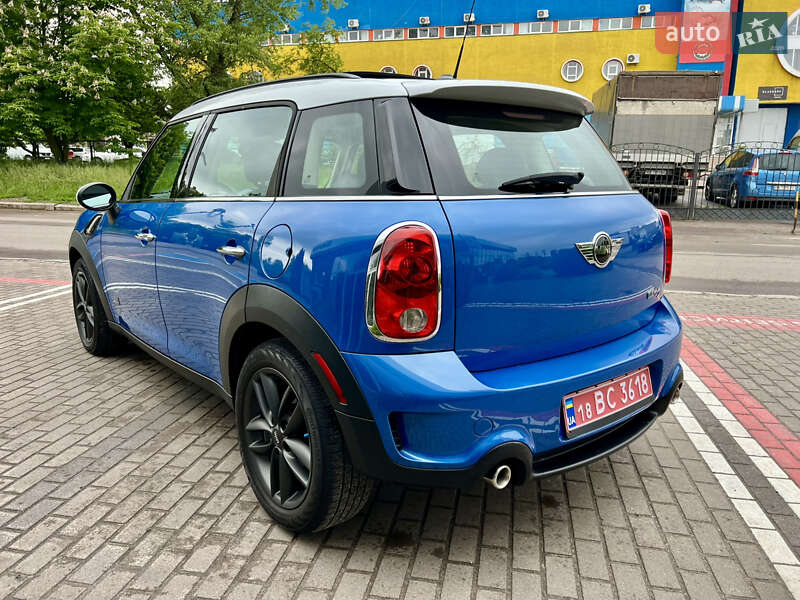 Позашляховик / Кросовер MINI Countryman 2012 в Рівному фото 20 Позашляховик / Кросовер MINI Countryman 2012 в Рівному