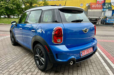 Позашляховик / Кросовер MINI Countryman 2012 в  фото 20 Позашляховик / Кросовер MINI Countryman 2012 в
