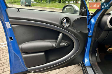 Позашляховик / Кросовер MINI Countryman 2012 в  фото 25 Позашляховик / Кросовер MINI Countryman 2012 в