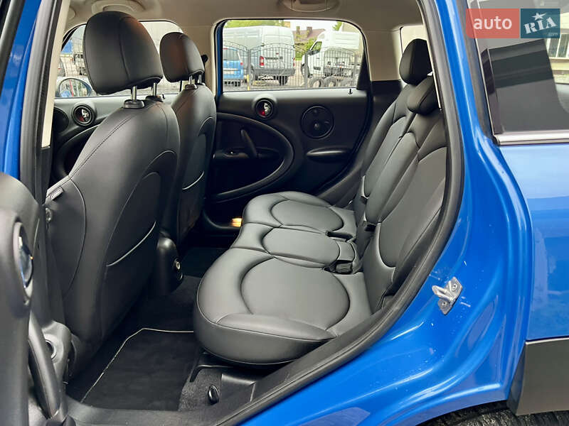 Позашляховик / Кросовер MINI Countryman 2012 в Рівному фото 37 Позашляховик / Кросовер MINI Countryman 2012 в Рівному