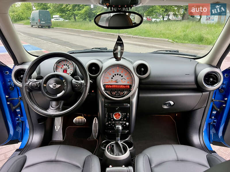 Позашляховик / Кросовер MINI Countryman 2012 в Рівному фото 44 Позашляховик / Кросовер MINI Countryman 2012 в Рівному