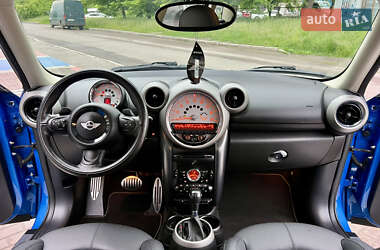 Позашляховик / Кросовер MINI Countryman 2012 в  фото 44 Позашляховик / Кросовер MINI Countryman 2012 в