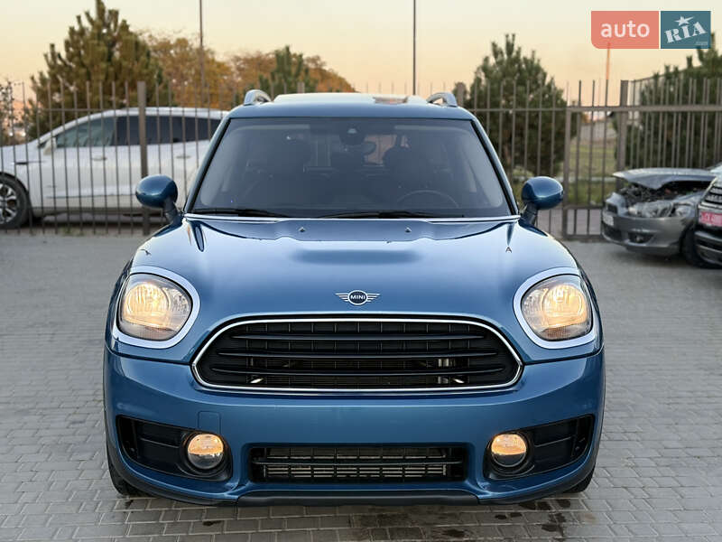 Хетчбек MINI Countryman 2019 в Одесі