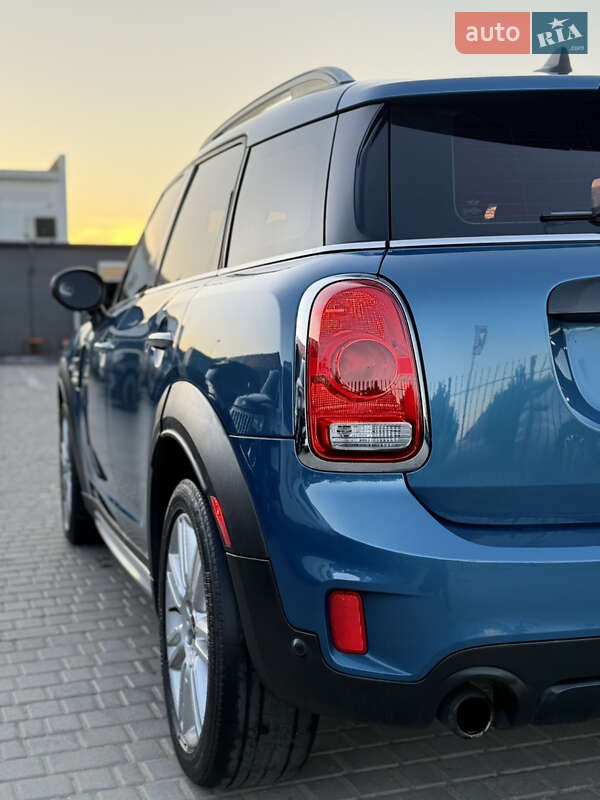 Хетчбек MINI Countryman 2019 в Одесі