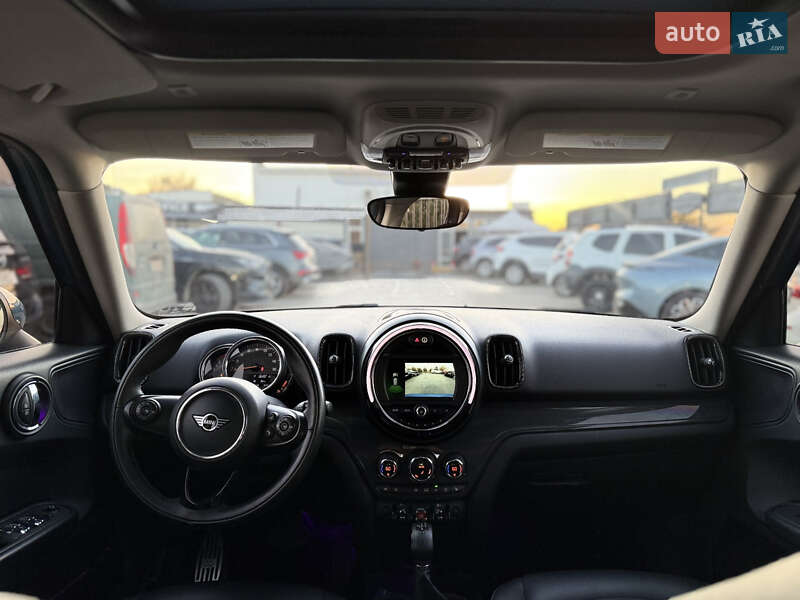 Хетчбек MINI Countryman 2019 в Одесі