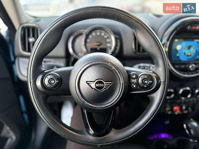 Хетчбек MINI Countryman 2019 в Одесі