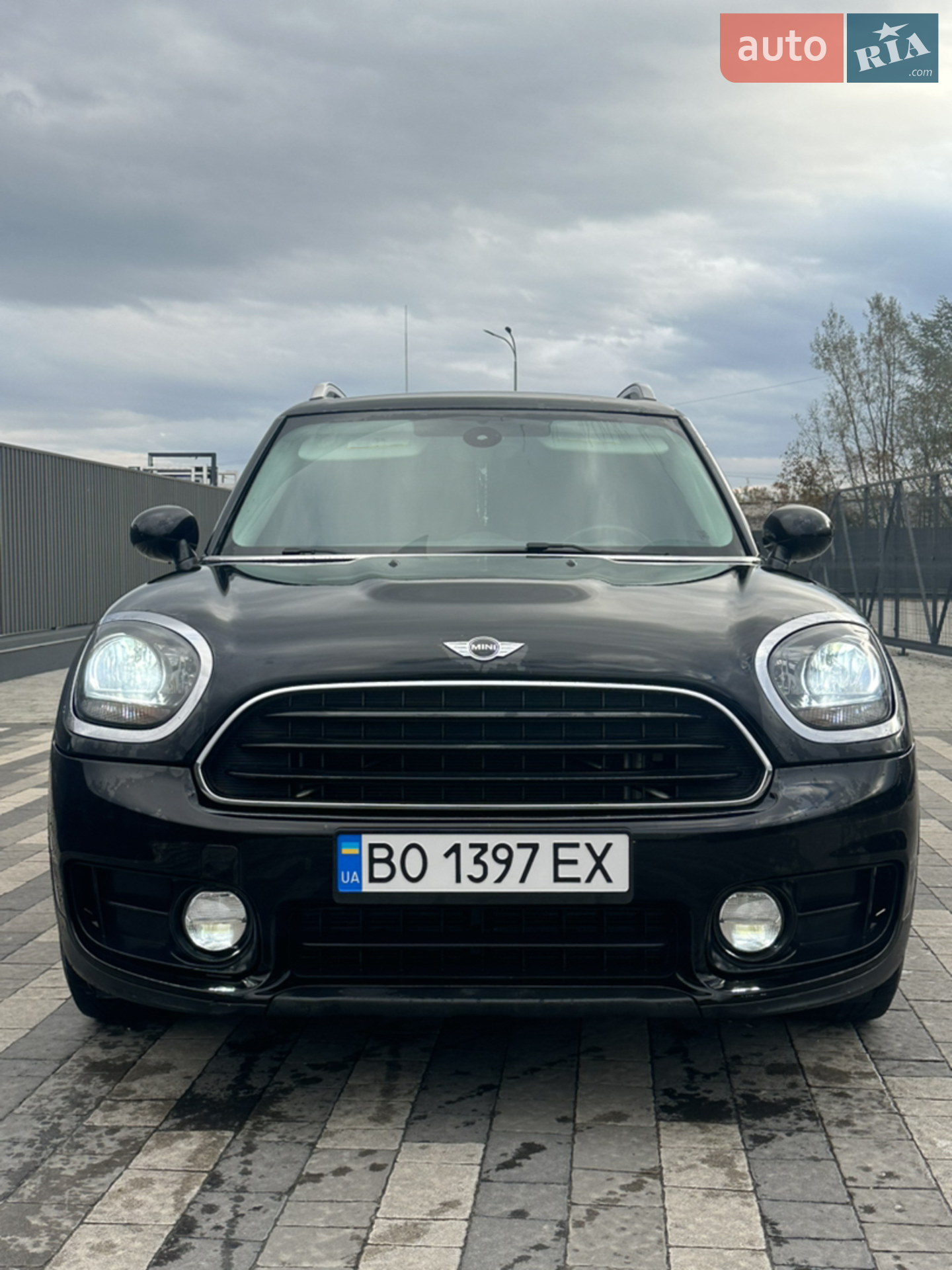 2017 MINI Countryman - фото 1