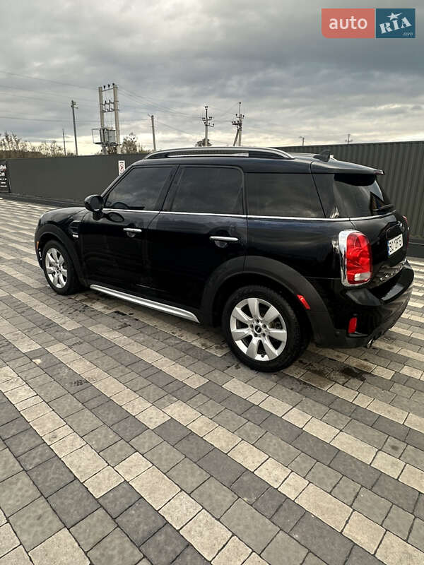 Хэтчбек MINI Countryman 2017 в Львове фото 5 Хэтчбек MINI Countryman 2017 в Львове