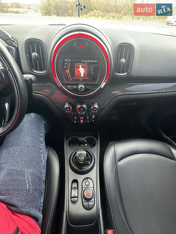 Хэтчбек MINI Countryman 2017 в Львове фото 14 Хэтчбек MINI Countryman 2017 в Львове