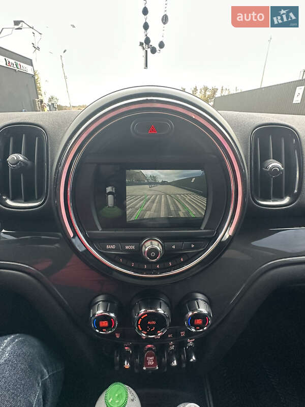 Хэтчбек MINI Countryman 2017 в Львове фото 18 Хэтчбек MINI Countryman 2017 в Львове