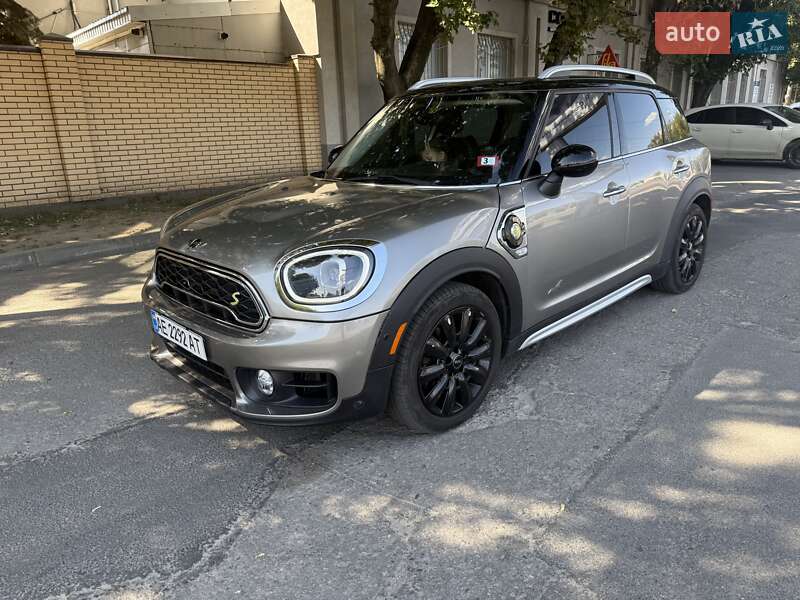 MINI Countryman 2017