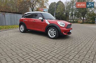 Позашляховик / Кросовер MINI Countryman 2014 в Житомирі