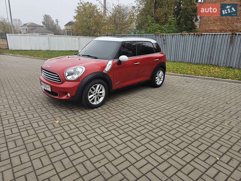 Внедорожник / Кроссовер MINI Countryman 2014 в Житомире фото 4 Внедорожник / Кроссовер MINI Countryman 2014 в Житомире