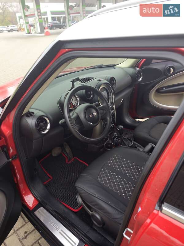 Внедорожник / Кроссовер MINI Countryman 2014 в Житомире фото 23 Внедорожник / Кроссовер MINI Countryman 2014 в Житомире