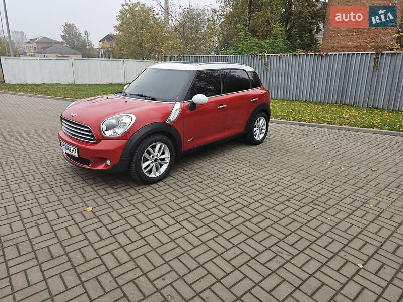 Внедорожник / Кроссовер MINI Countryman 2014 в Житомире фото 17 Внедорожник / Кроссовер MINI Countryman 2014 в Житомире