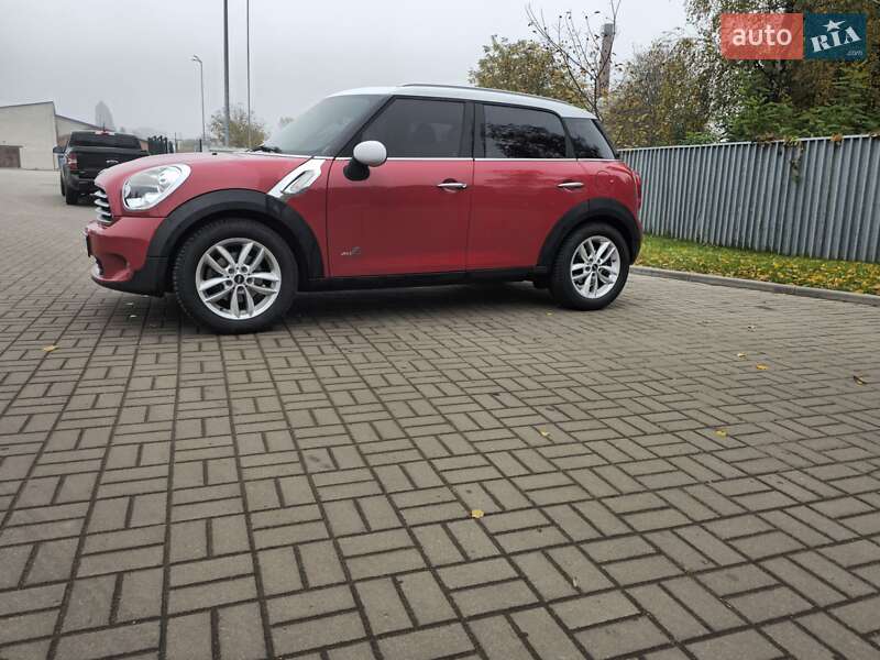 Внедорожник / Кроссовер MINI Countryman 2014 в Житомире фото 20 Внедорожник / Кроссовер MINI Countryman 2014 в Житомире
