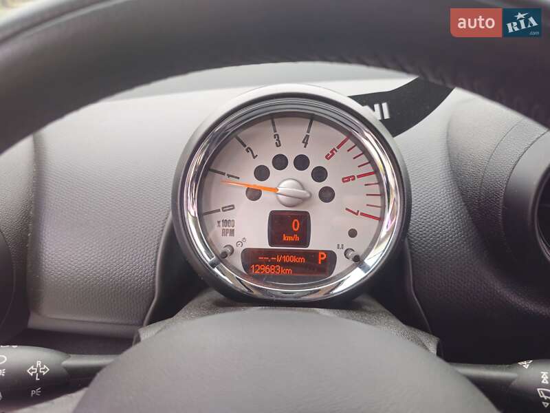 Внедорожник / Кроссовер MINI Countryman 2014 в Житомире фото 27 Внедорожник / Кроссовер MINI Countryman 2014 в Житомире